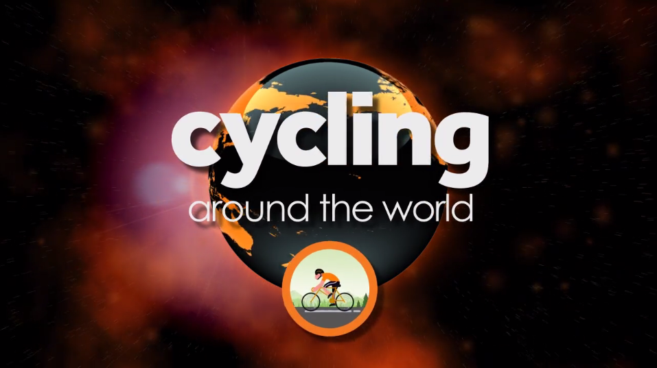 Cycle Around the World this June in aid of LATCH